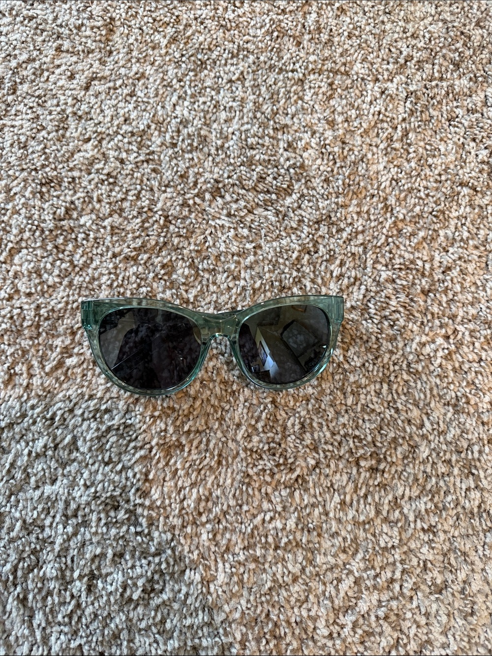 Shady Rays Women’s Green Sunglasses